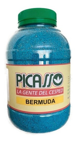 Semillas Cesped Pasto Bermuda Premium Gramillon 1kg Picasso