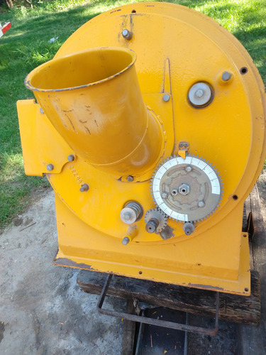Molino De Granos Industrial. 5000 Kg/hora!!!! (Usado)