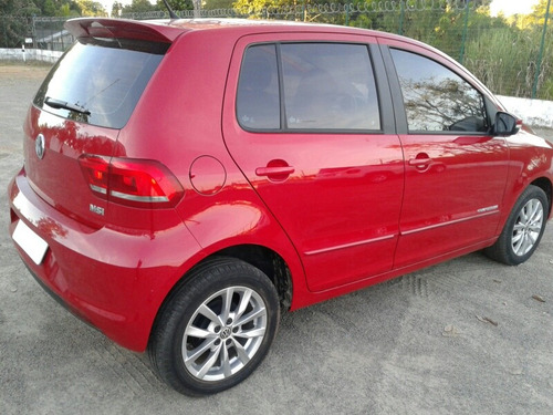 Volkswagen Fox 1.6 Comfortline Total Flex 5p 2015