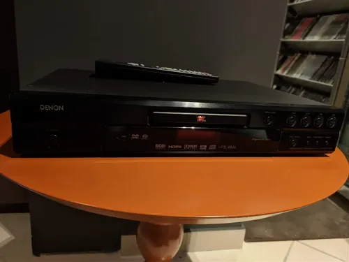 DENON DVD プレーヤー DVD-1920 Player Denon Dvd-1920 Dvd/cd/sacd/dvd-audio - Preto | MercadoLivre