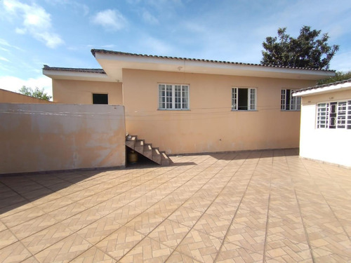 Imagem 12 de 15 de Casa Com 3 Dormitórios À Venda, 140 M² - Uvaranas - Ponta Grossa/pr - Ca0768