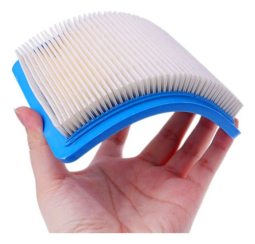 10x Elemento Filtro De Ar Para Motor Briggs - Quantum 5hp