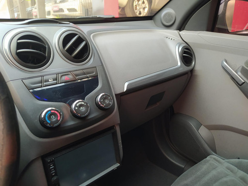 Chevrolet Agile AGILE LTZ EASYTRONIC 1.4 8V FlexPower 5p