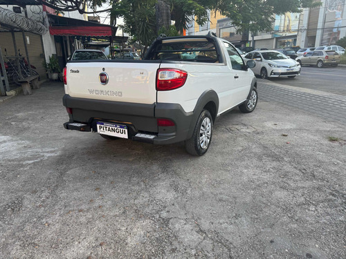 Fiat Strada 1.4 Working Flex 2p