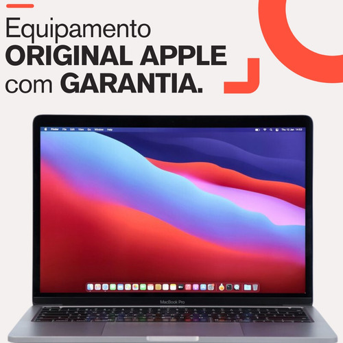 Macbook Pro A2251 2020 Core I5 Ssd 500gb Mem 16gb Ddr4 #185 (Recondicionado)