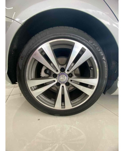 Mercedes-Benz A 200 1.6 TURBO 16V FLEX 4P AUTOMÁTICO