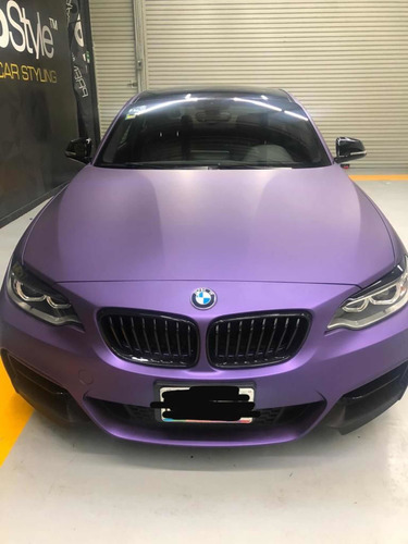 Imagen 5 de 10 de Bmw Serie 2 2017 3.0 M240ia At
