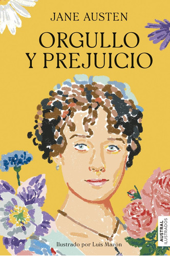 Libro Orgullo Y Prejuicio - Jane Austen