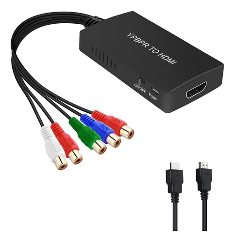 Convertidor de hdmi a componente shop