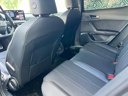 Experimenta El Adn Cupra Formentor Hibrida Mhev 1.5 Turbo