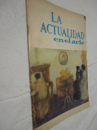 Revista La Actualidad En El Arte Cerámica Número 26 1982