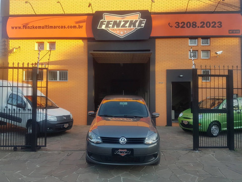 Volkswagen Fox 1.6 Mi 8v Flex 4p Manual