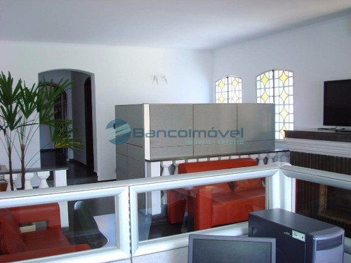 Imagem 10 de 30 de Casa Para Locação Jardim Chapadão, Campinas - Ca01203 - 4852888