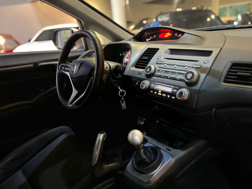 Honda Civic 2.0 Si 4p