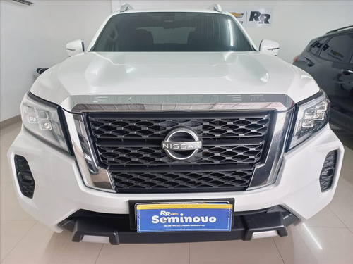 Nissan Frontier 2.3 16V TURBO DIESEL XE CD 4X4 AUTOMÁTICO