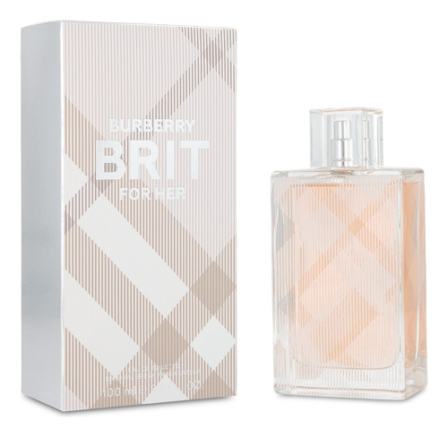 Burberry Brit 100ml Edt Spray