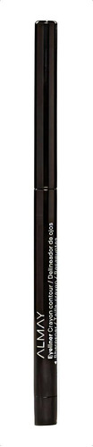 Delineador Para Ojos Almay Bli Eyelinerblack Brown Color Café