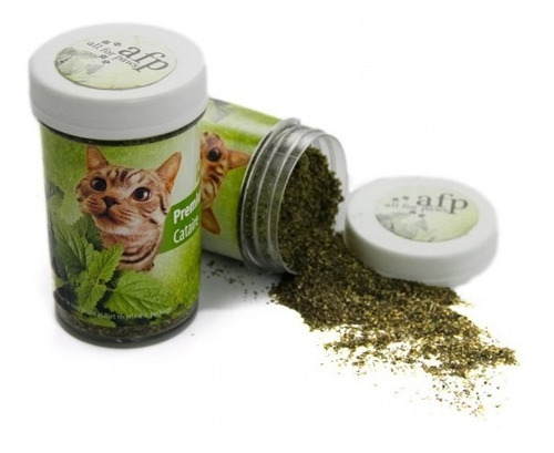 Imagen 2 de 3 de Premium Catnip Hierba Para Gato