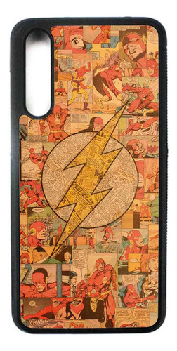 Funda Protector Case Para Huawei P20 Pro The Flash