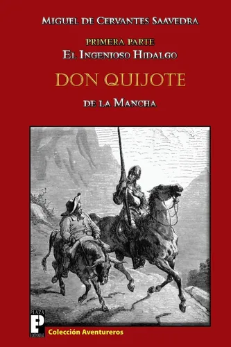 comprar Libro: El Ingenioso Hidalgo Don Quijote De La Mancha: Parte