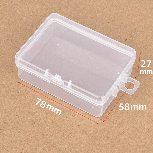 Caja De Almacenamiento Sundries Container Pp Para Herramient