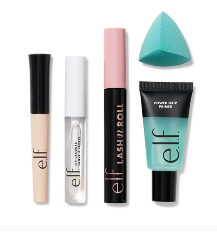 Elf The All Day, Every Day Kit De Maquillaje Basico