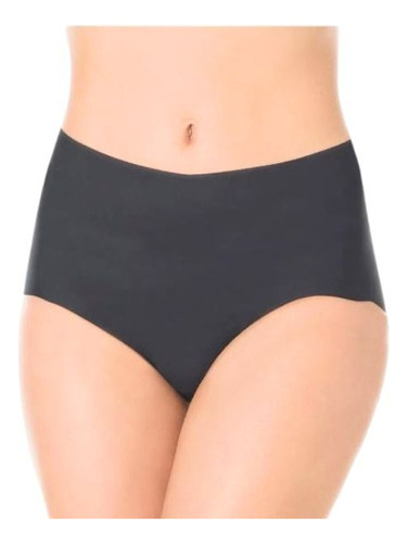 Calcinha Cintura Alta Zero Marcas Liz Lingerie - Ref. 50256