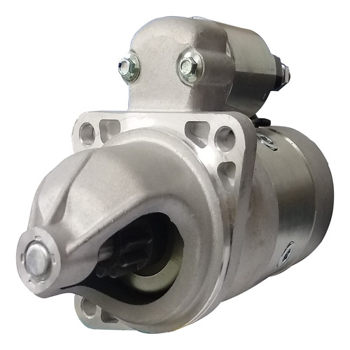 Motor De Partida Para Ford Cargo Cummins 6btaa 12v 10d
