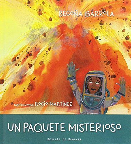 Libro Un Paquete Misterioso De Begoña Ibarrola