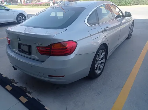 BMW Serie 4 2.0 420ia Coupe Executive At