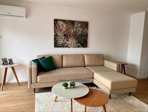 Imagen 4 de 12 de Apartamento De 1 Dormitorio En Pocitos Cw180624