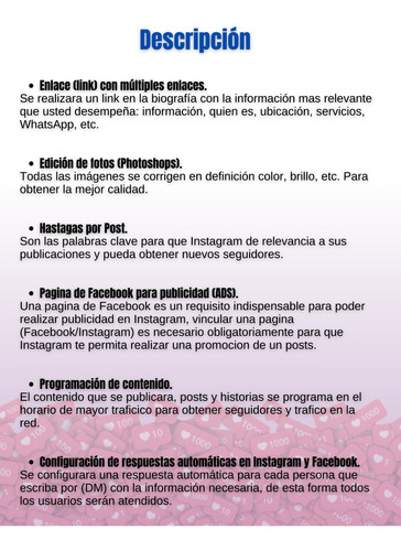 Imagen 7 de 8 de Marketing Manager & Brand Strategist | Social Medial Manger