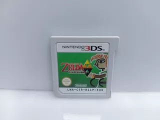 The Legend Of Zelda: A Link Between Worlds Nintendo 3ds