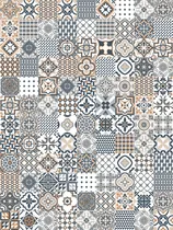 Comprar Ceramica Alberdi Marrakech Terra 37*75 2da Calidad