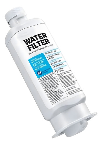 Filtro Purificador De Agua Para Refrigerador Samsung