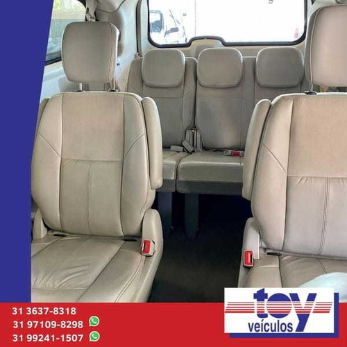 Chrysler Town & Country 3.6 Limited Blindada 7 Lugares