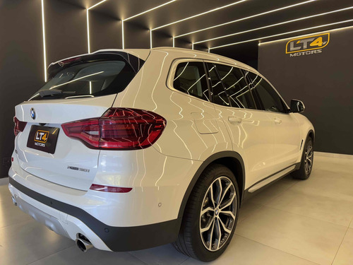 BMW X3 2.0 16V GASOLINA X LINE XDRIVE30I STEPTRONIC