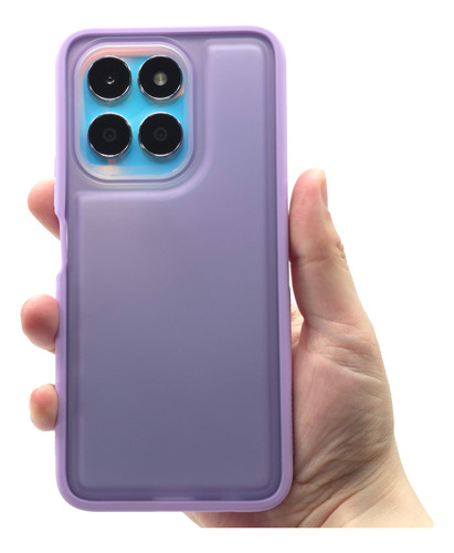 Funda + Mica Para Honor X6a Plus Protector Case Premium