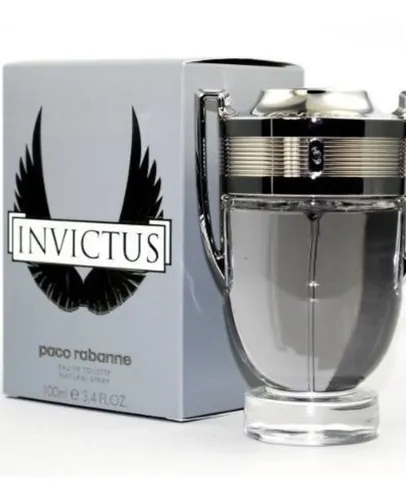 Perfume invictus original sale