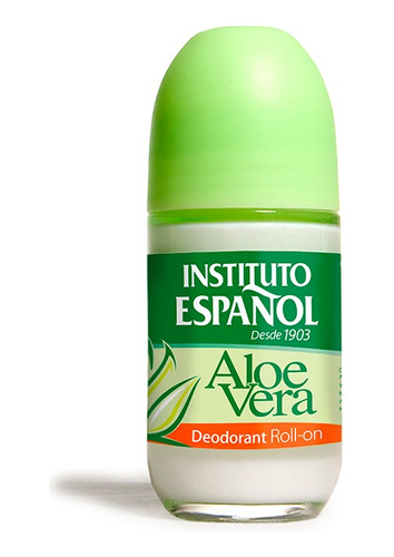 Desodorante Avena Aloe Instituto Español Leche Coco