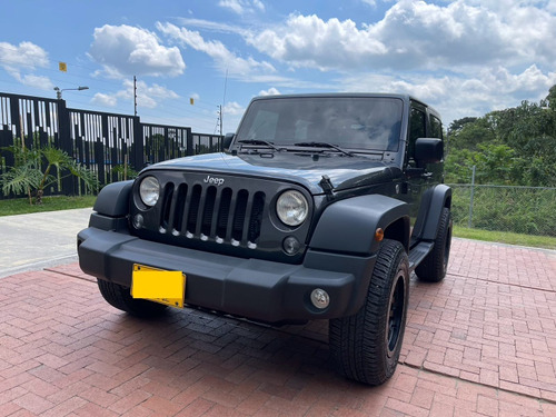 Jeep Wrangler 3.6 Sport