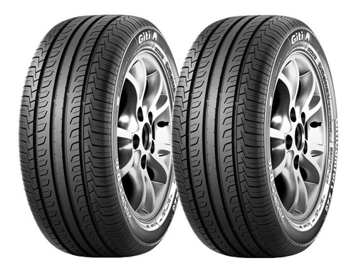 Kit 2 Neumaticos Giti Giticomfort 228 215/50 R17 91v