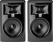 Comprar Jbl Lsr 308p Mkii Monitores De Estudio Activos Por Par 