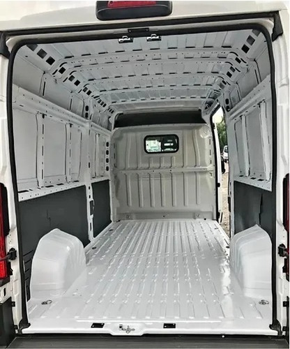 Imagen 17 de 25 de Fiat Ducato Camioneta Maxicargo Ultima Unidad!! Trafic Sz