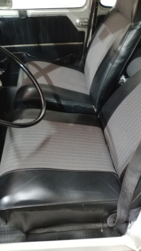 Citroën 3 Cv Sedan Cuatro Puertas