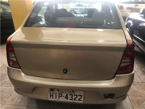 Renault Logan 1.0 Authentique 16v Flex 4p Manual