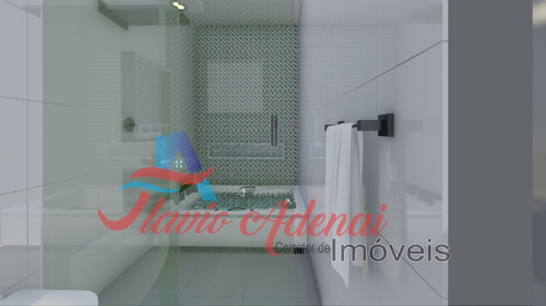 Casa Padrão Viverde E Alfaville No Costazul, A 100 Mt² Da Pr