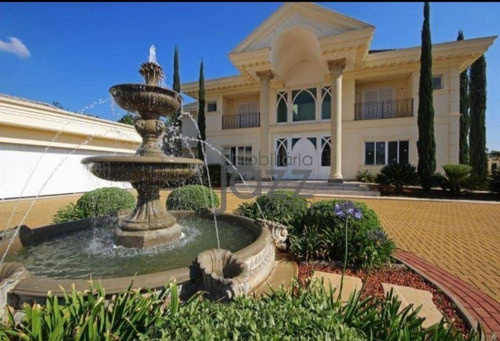 Maravilhosa Chácara Com 8 Dormitórios (suites) À Venda No Recanto Das Flores - Indaiatuba/sp - Ch0260