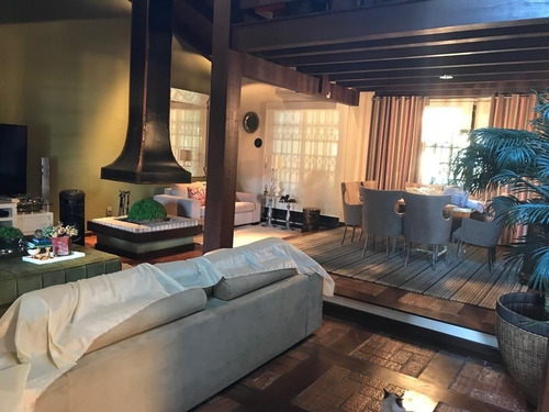 Casa Em Ipanema Com 4 Dormitórios - Vz5405