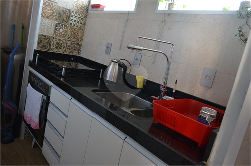 Imagem 17 de 30 de Apartamento - 1 Dorm - Para Venda Na Barra Funda - Reo348906